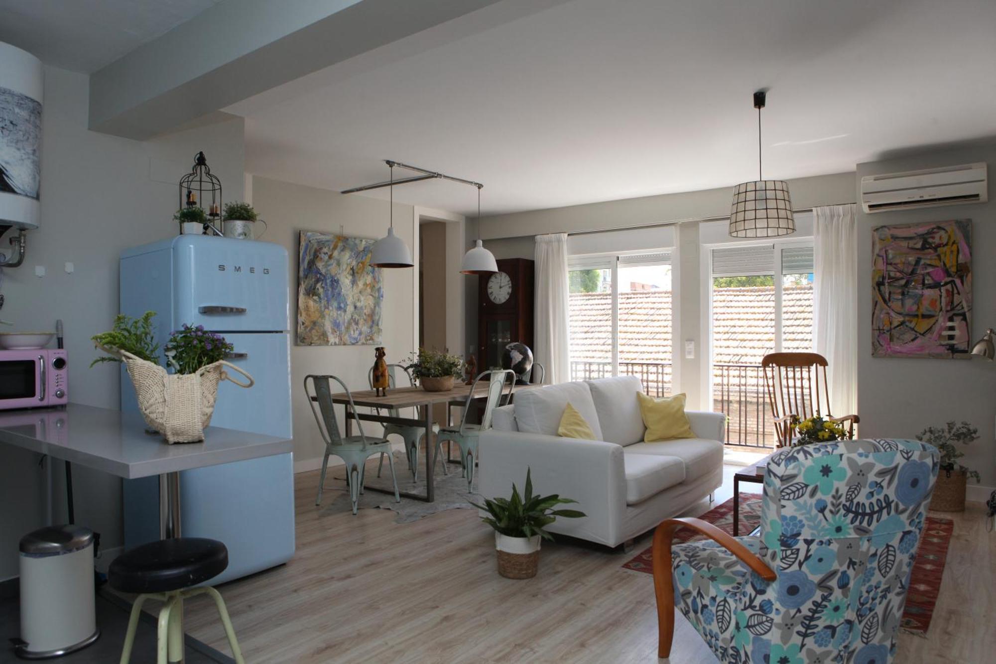 Selecta La Casa Del Artista Apartment เซบีญา ภายนอก รูปภาพ