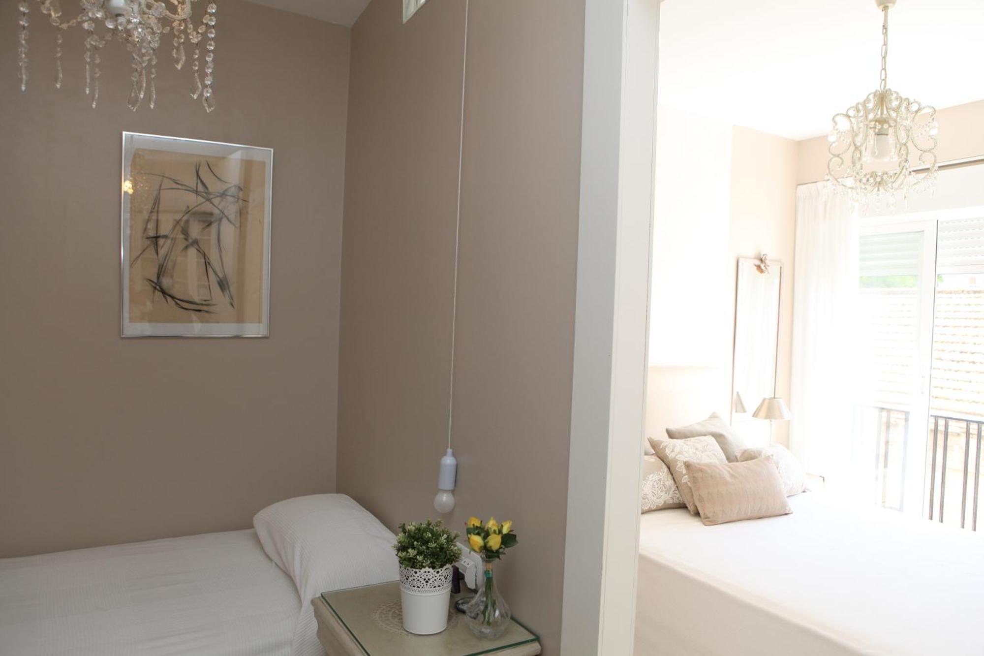 Selecta La Casa Del Artista Apartment เซบีญา ภายนอก รูปภาพ